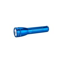MAGLITE 2-CELL C BATTERY BLUE XENON FLASHLIGHT